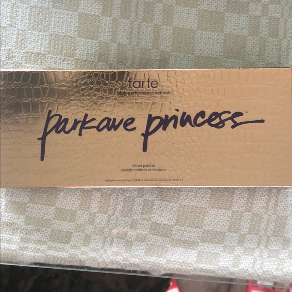 Parkave Princess from Tarte